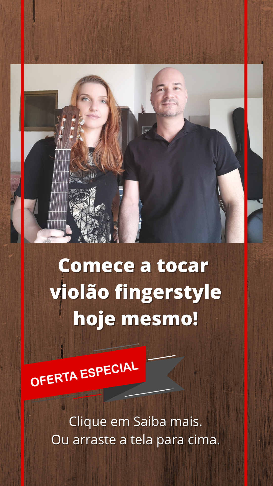capa vertical para insta